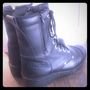Bilt Women’s Motorcycle Boots